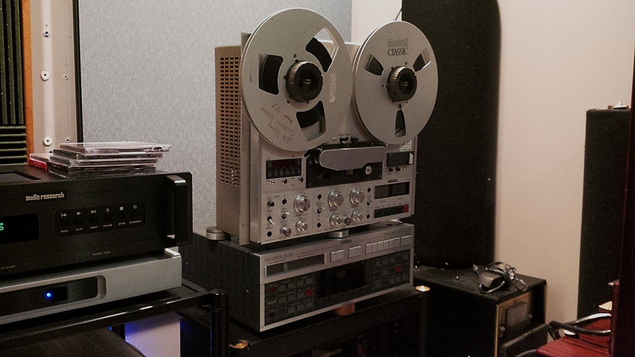 Lost Hope - Reel to Reel - General Audio Discussion • Canuck Audio